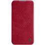 Nillkin Qin Pro Series Leather case for Apple iPhone 14 Plus (iPhone 14+) 6.7 (2022) order from official NILLKIN store